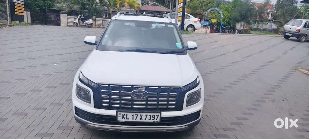 Hyundai Venue 1.4 Crdi 2023