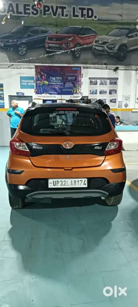 Tata Tiago Nrg Petrol 2019