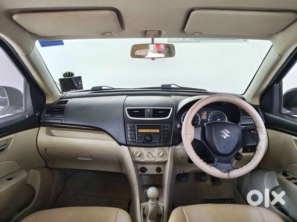 Maruti Suzuki Dzire 1.2 Vxi, 2012, Petrol