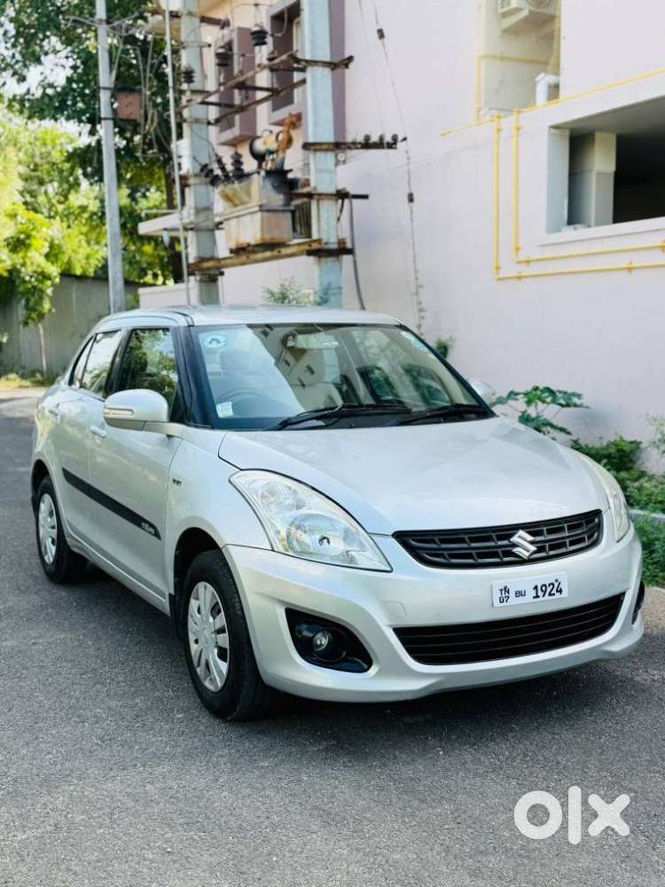 Maruti Suzuki Swift Dzire, 2013, Petrol