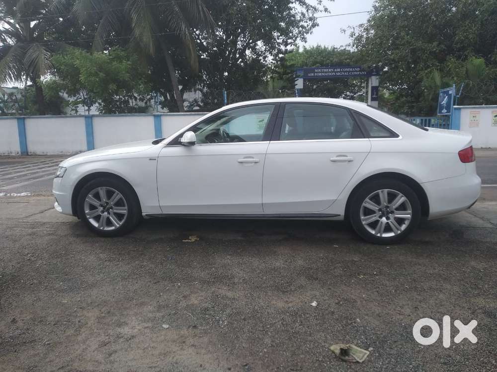Audi A4 2.0 35 Tdi Premium Plus Sunroof, 2012, Diesel