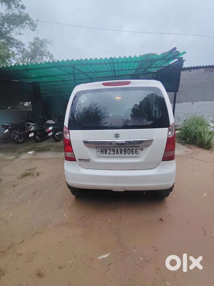 Maruti Suzuki Wagon R Cng Lxi 2018