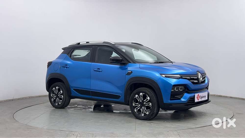 Renault Kiger Rxz Turbo Dt, 2021, Petrol