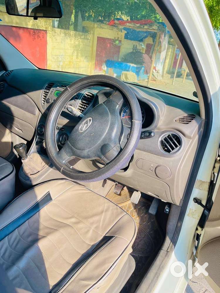 Hyundai I10 2012 Cng & Hybrids Well Maintained