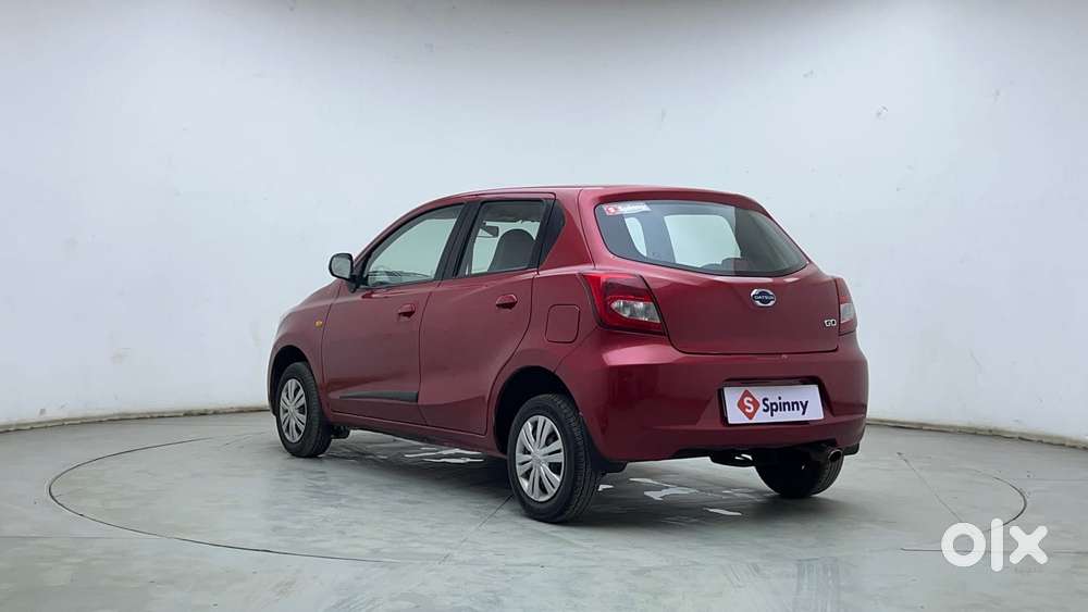 Datsun Go T, 2015, Petrol