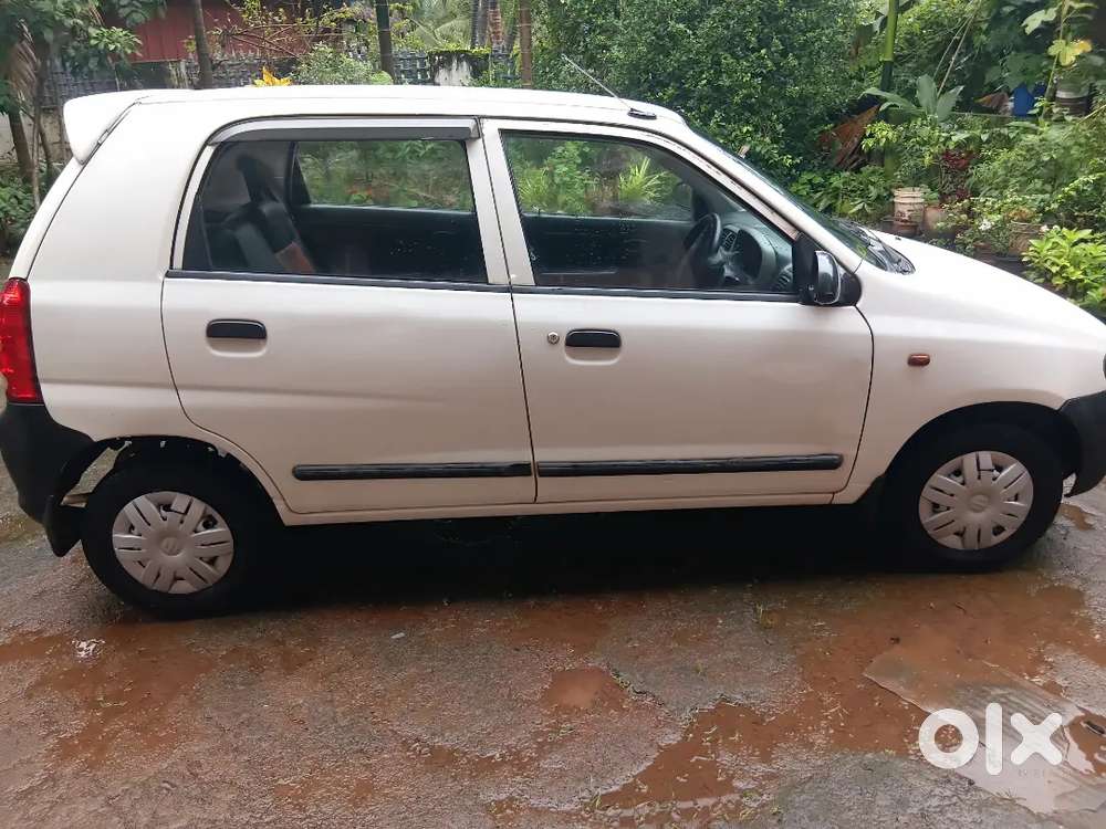 Maruti Suzuki Alto Lxi 2012 Petrol