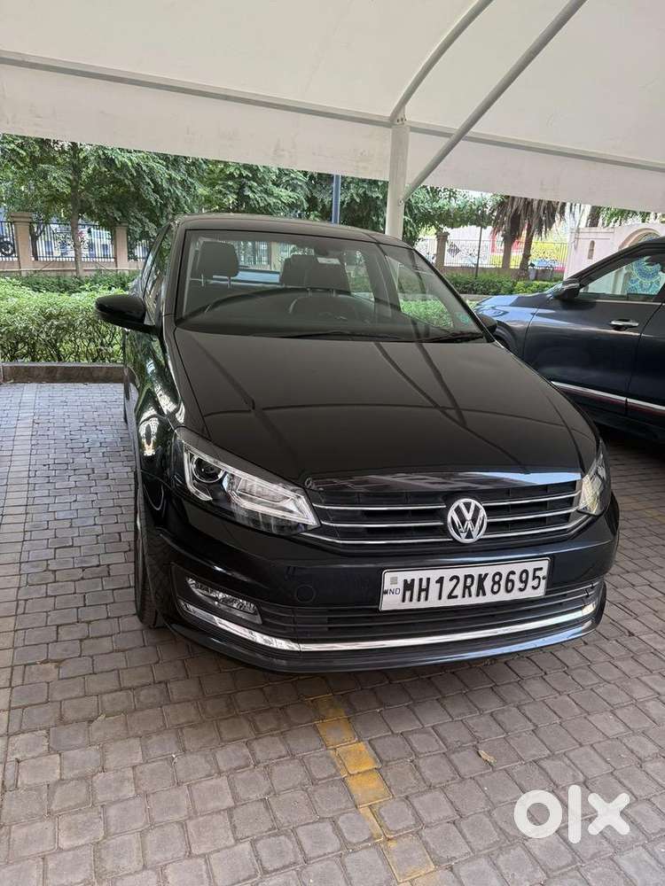 Volkswagen Automatic Petrol 2019
