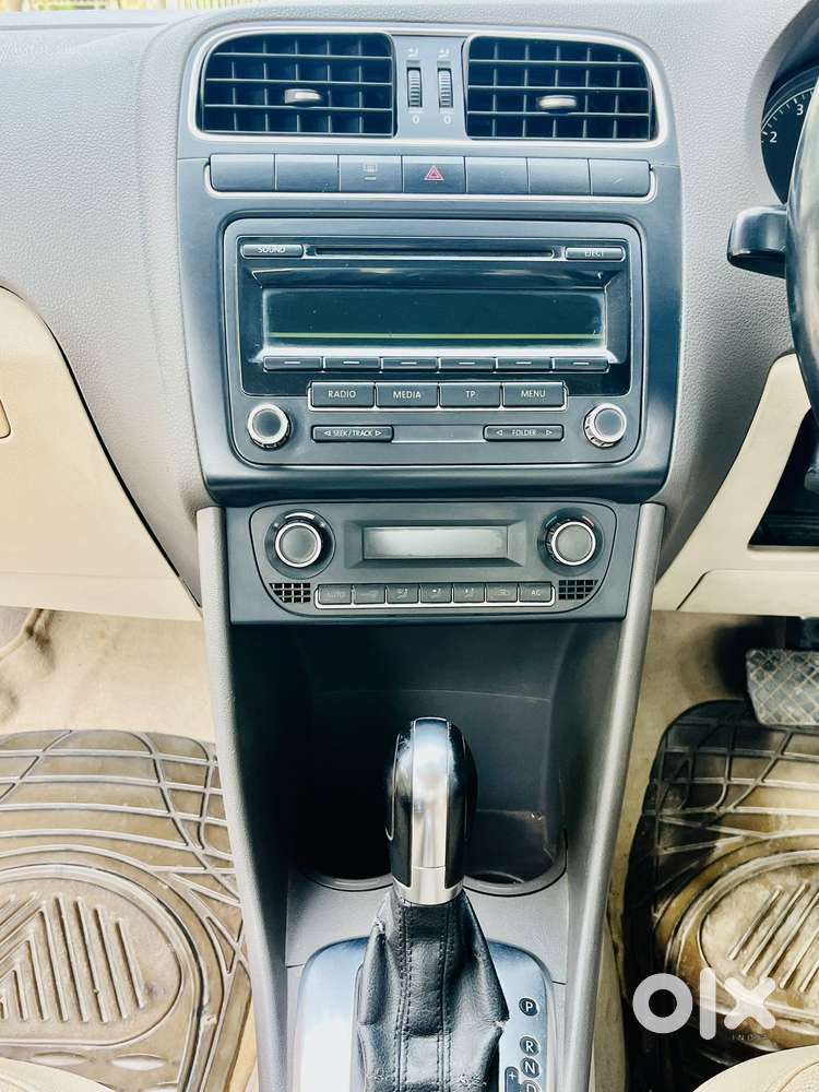 Volkswagen Vento 2013-2015 1.2 Tsi Highline At, 2013, Petrol