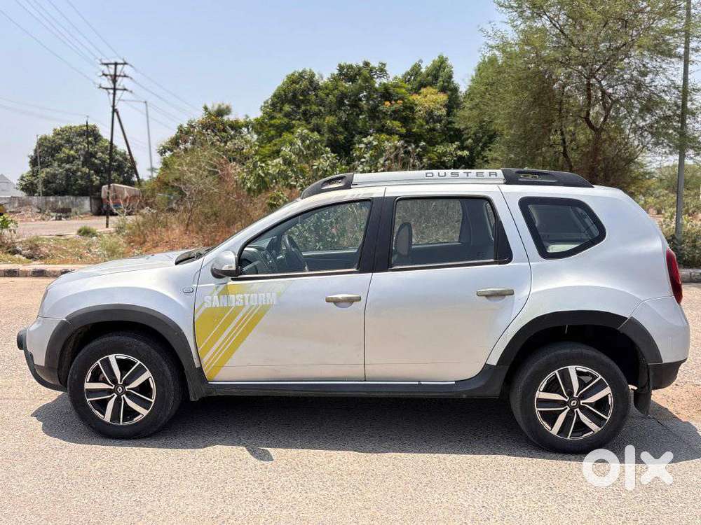 Renault Duster 85ps Diesel Rxl, 2017, Diesel