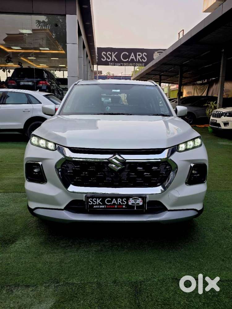 Maruti Suzuki Grand Vitara 1.5 Delta Smart Hybrid, 2024, Petrol