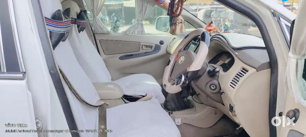 Toyota Innova 2.5 Diesel 2010