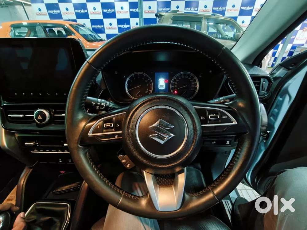 Maruti Suzuki Grand Vitara 1.5 Alpha Smart Hybrid Allgrip, 2022, Pet..