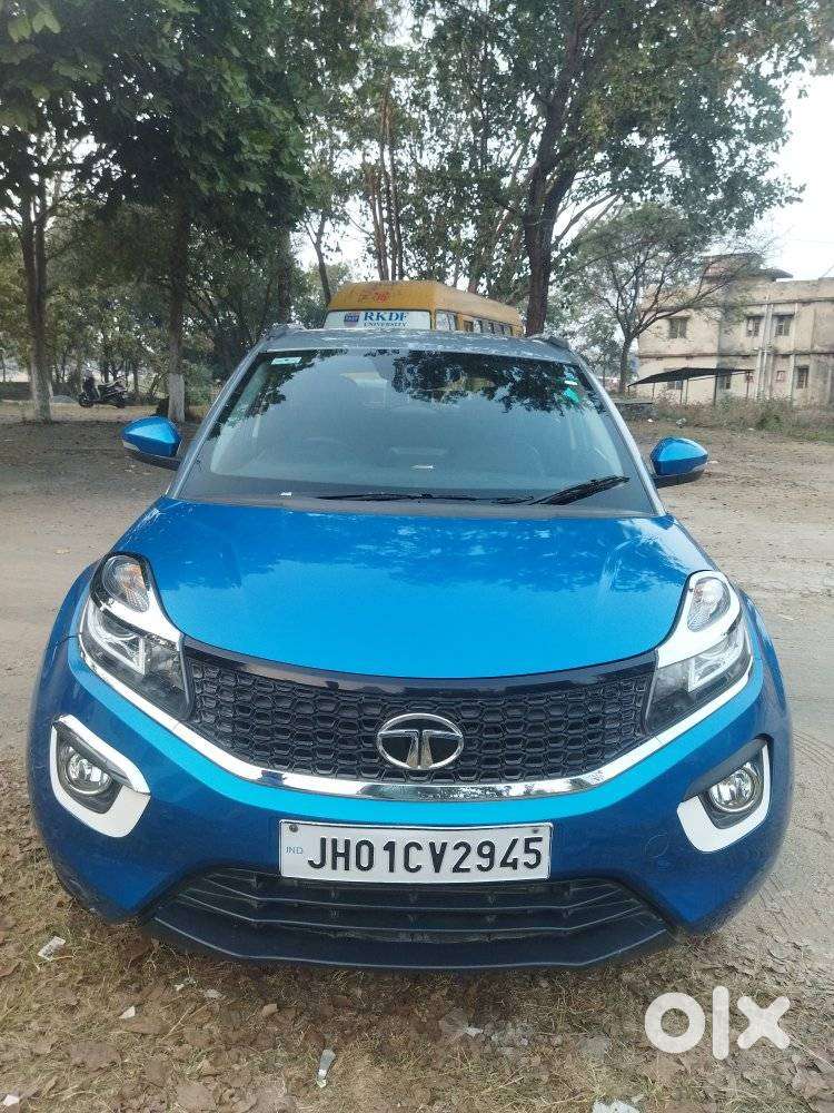 Tata Nexon 1.2 Revotron Xz Plus Dual Tone, 2018, Petrol