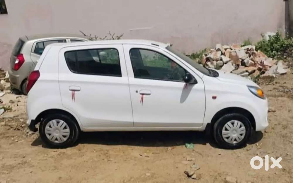 Alto 800 Lxi 2017