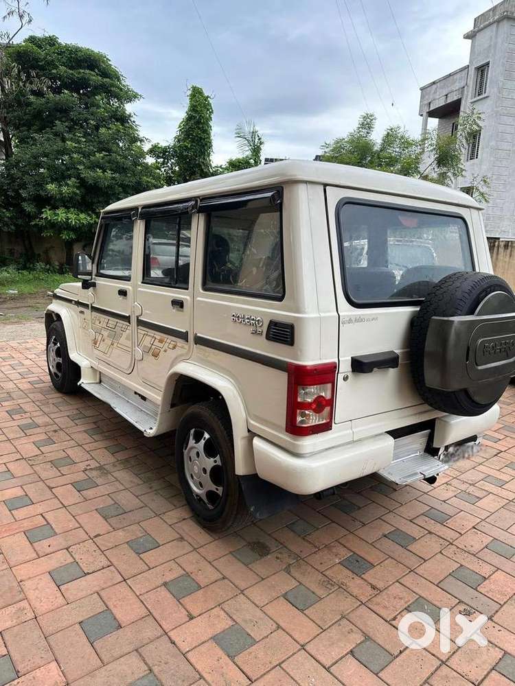 Mahindra Bolero