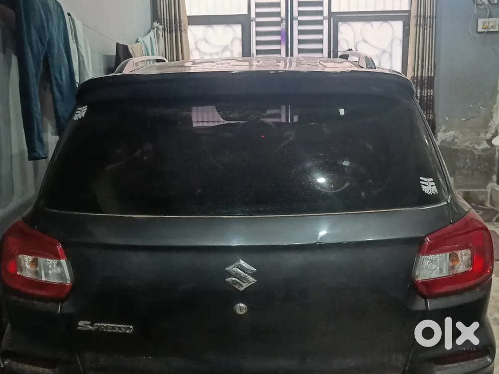 Maruti Suzuki S-presso 2021 Petrol Good Condition