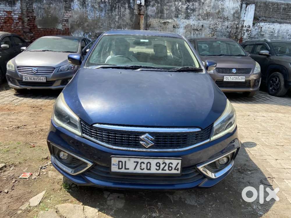 Maruti Suzuki Ciaz Alpha 1.5, 2019, Petrol