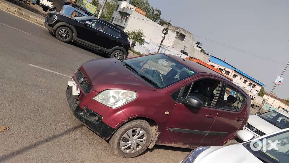 Maruti Suzuki Ritz Vdi, 2012, Diesel