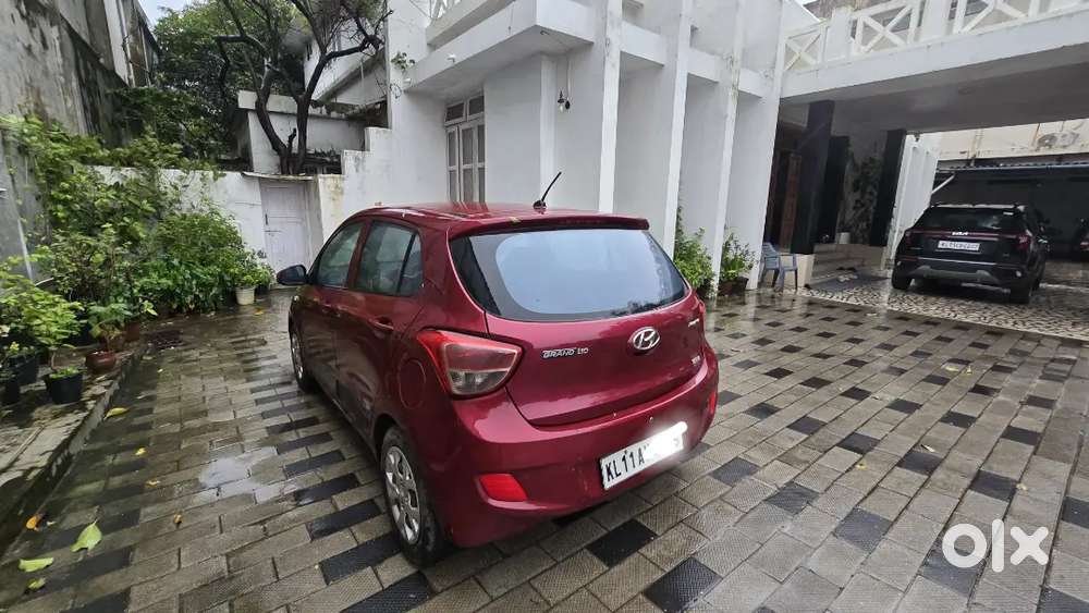 Hyundai Grand I10 2014