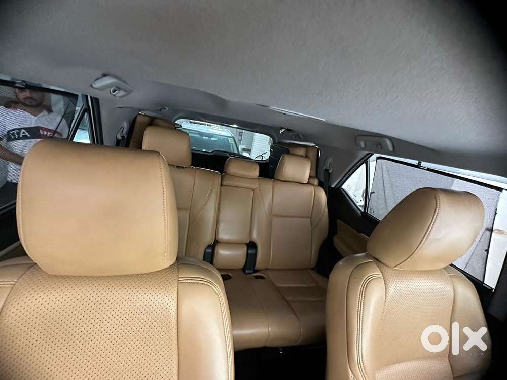 Toyota Fortuner 4x4 Diesel Car 2017 Converted To Legender By Car Heave