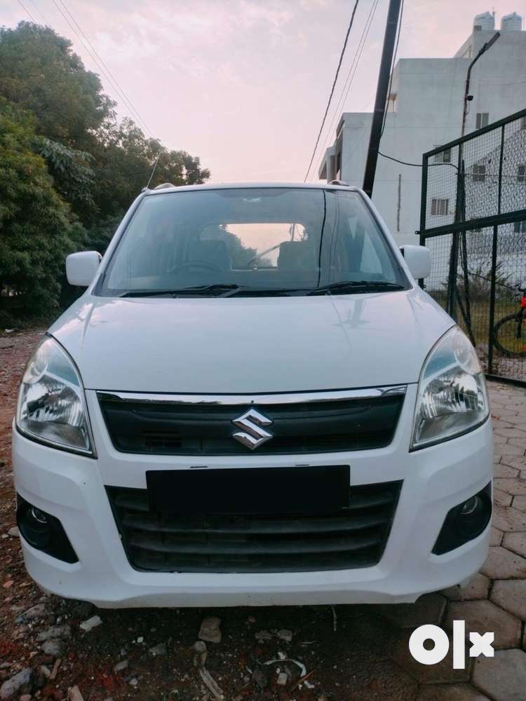 Maruti Suzuki Wagon R VXI Opt, 2018, LPG - Cars - 1752640039