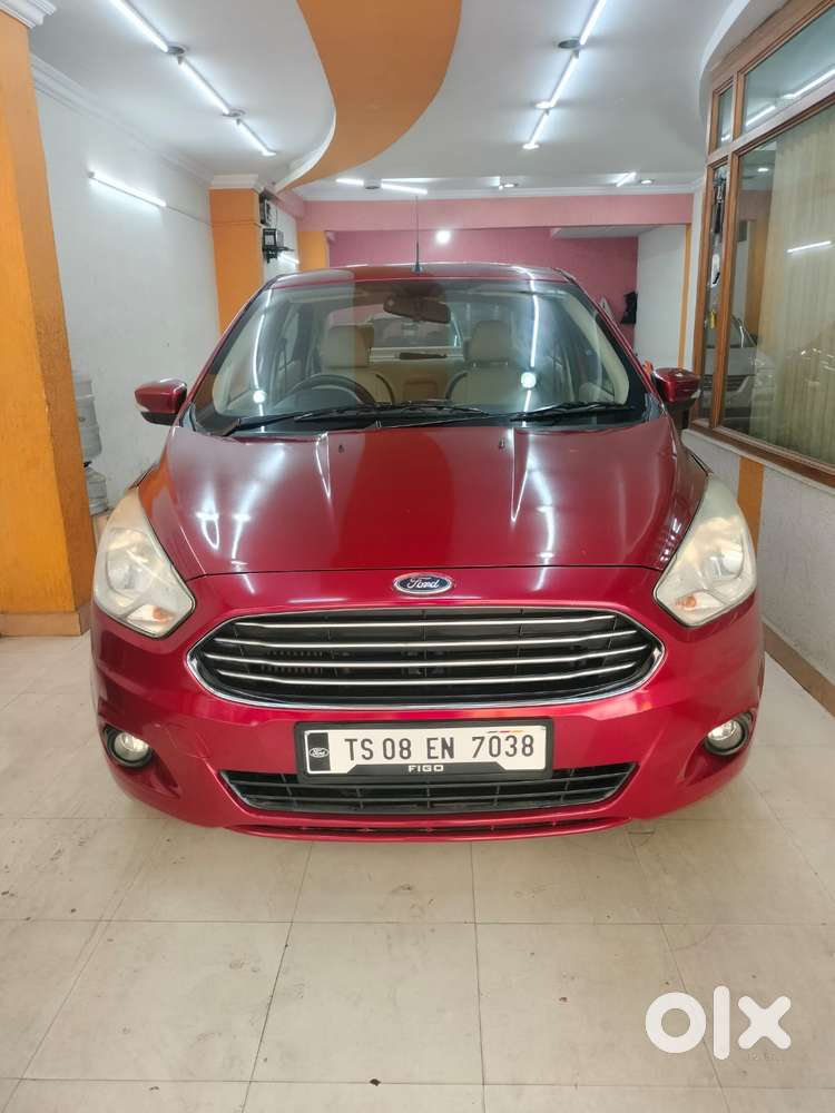 Ford Aspire Titatinium Blu Tdci, 2015, Diesel