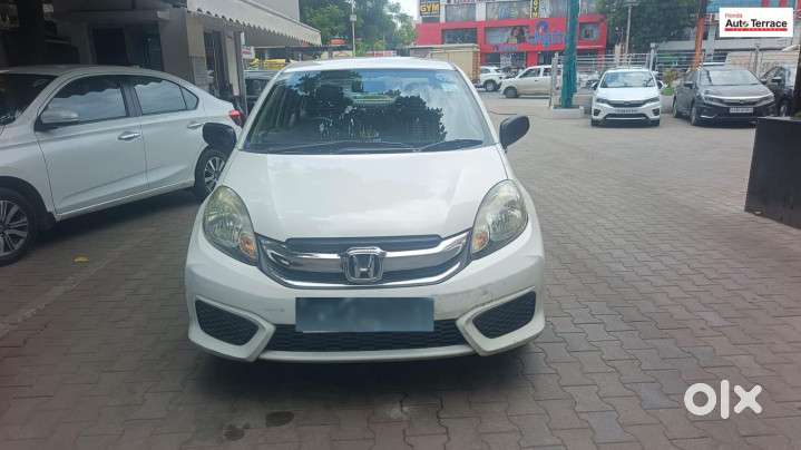 Honda Amaze E Petrol, 2016, Petrol