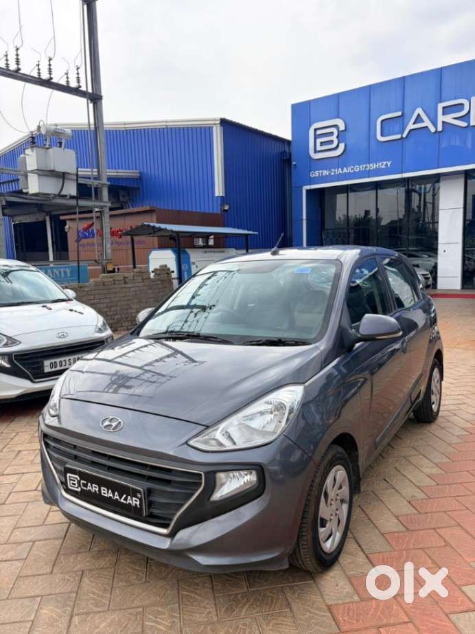 Hyundai Santro Sportz, 2019, Petrol