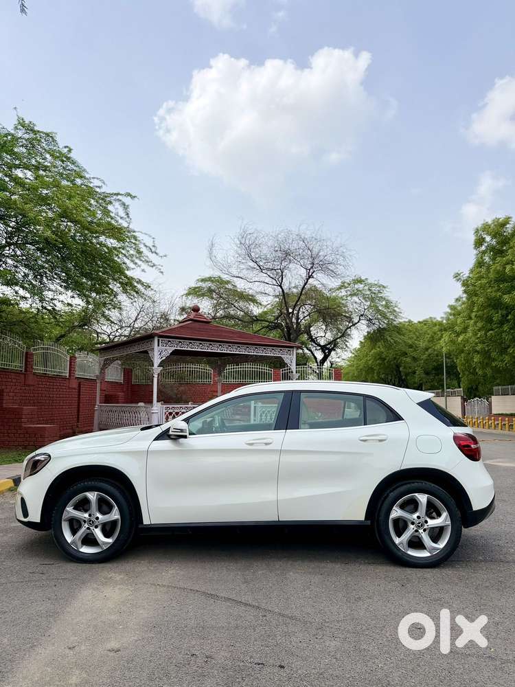 Mercedes-benz Gla 200 D, 2019, Diesel