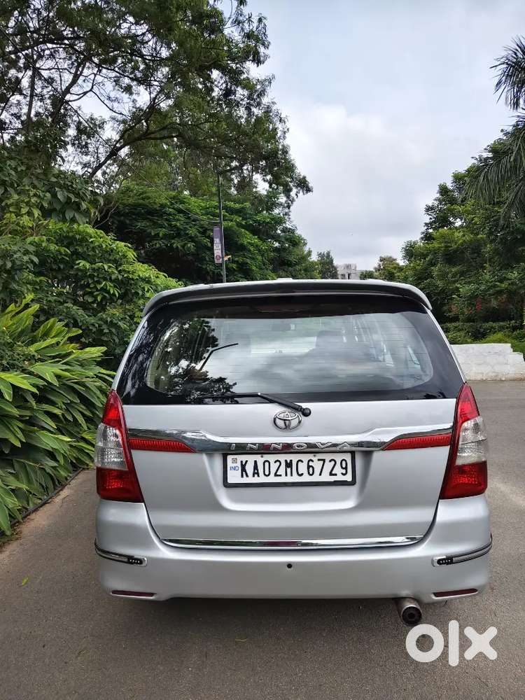 Toyota Innova 2.5g2008