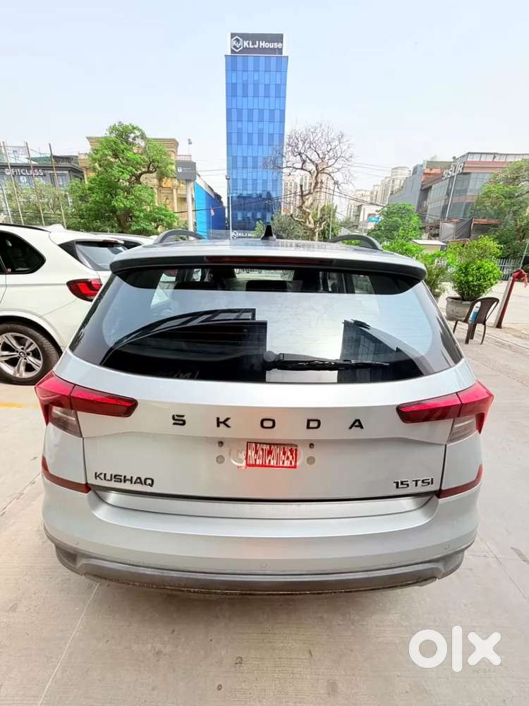 Skoda Kushaq 1.5 Monte Carlo Tsi Dsg, 2025, Petrol