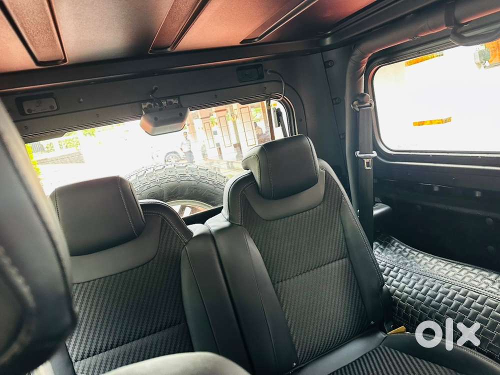 Mahindra Thar 4*4 Diesel Automatic 2024 With 7000km