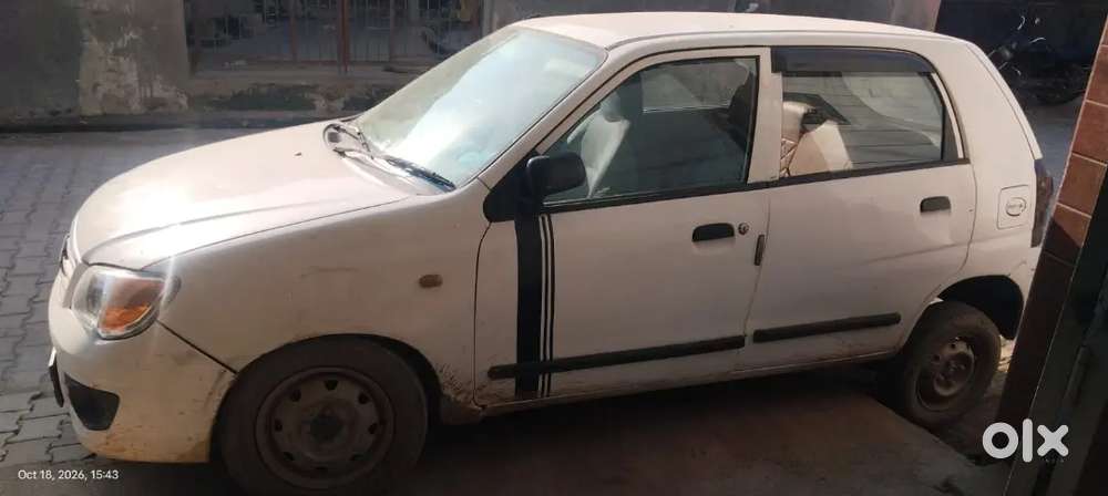 2014 Maruti Suzuki Alto
