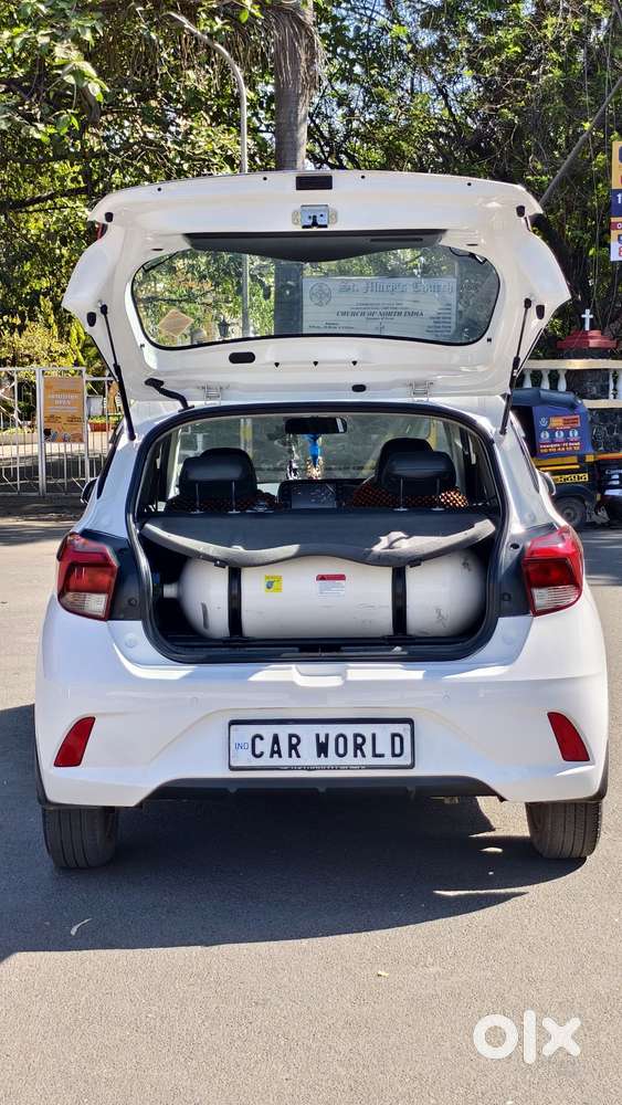 Hyundai Grand I10 2016-2017 Sportz Cng, 2023, Cng & Hybrids