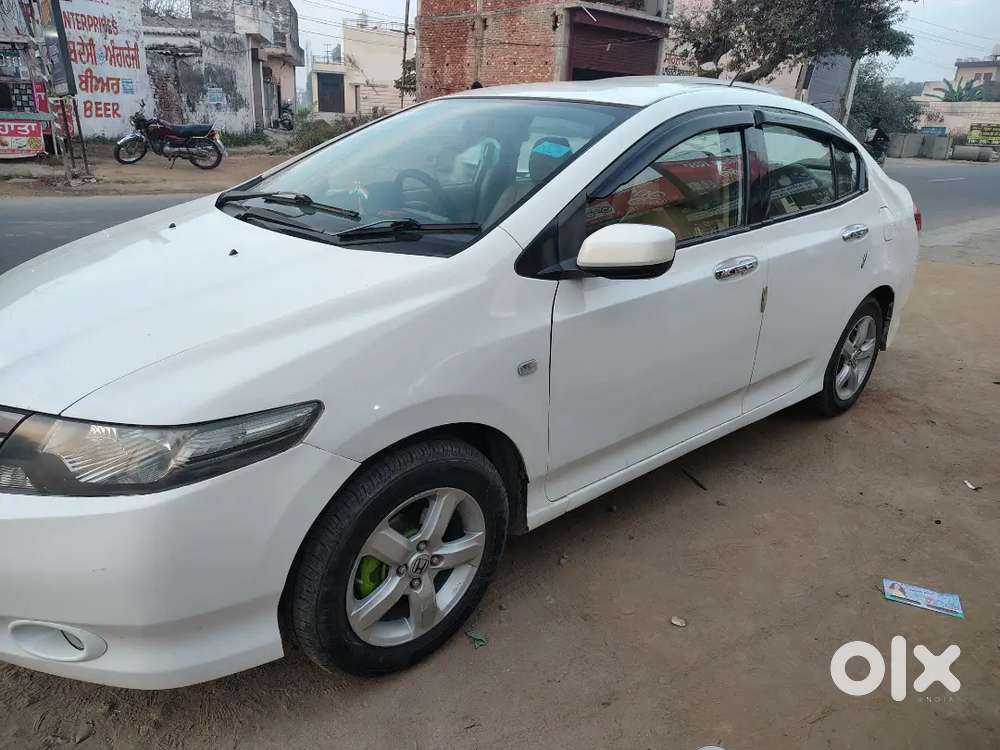 Honda City 2010 Petrol 86000 Km Driven