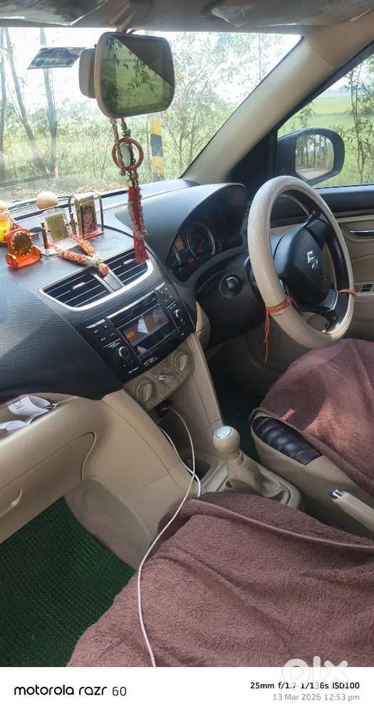 Maruti Suzuki Dzire 2017 Petrol 48000 Km Driven
