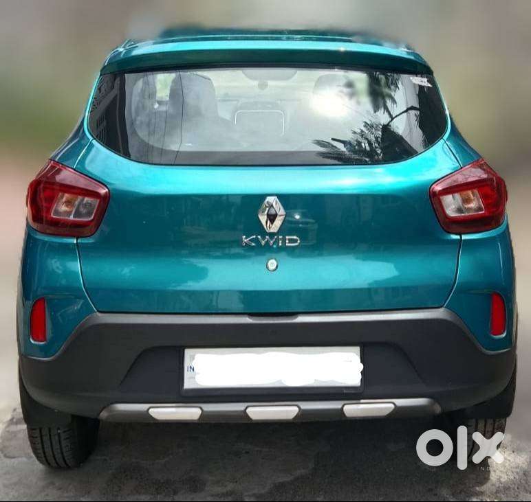 Renault Kwid Climber Amt Dec 2024  Like New  4,000 Km