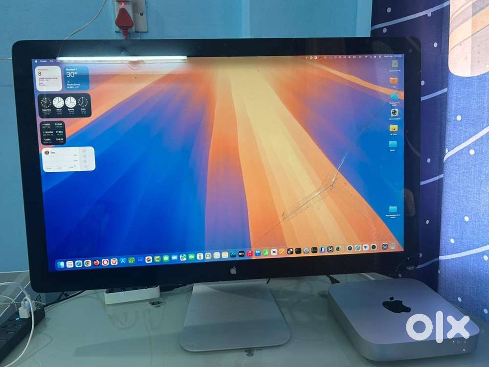 Apple Thunderbolt Display 27-inch MDP Working Condition - Computer