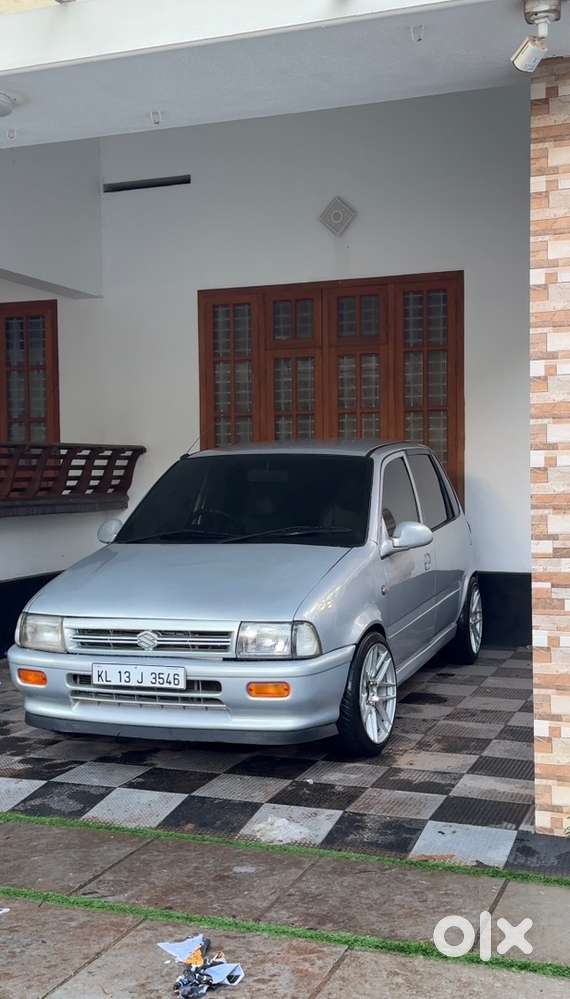 Maruti Suzuki Zen