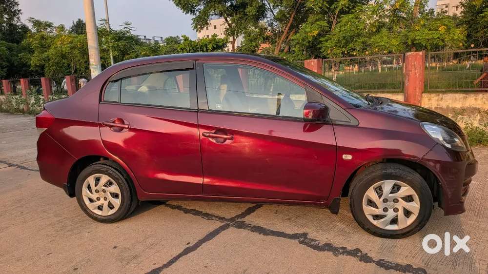 Honda Amaze 2014 Diesel Manual 25kml Milage Per Litre