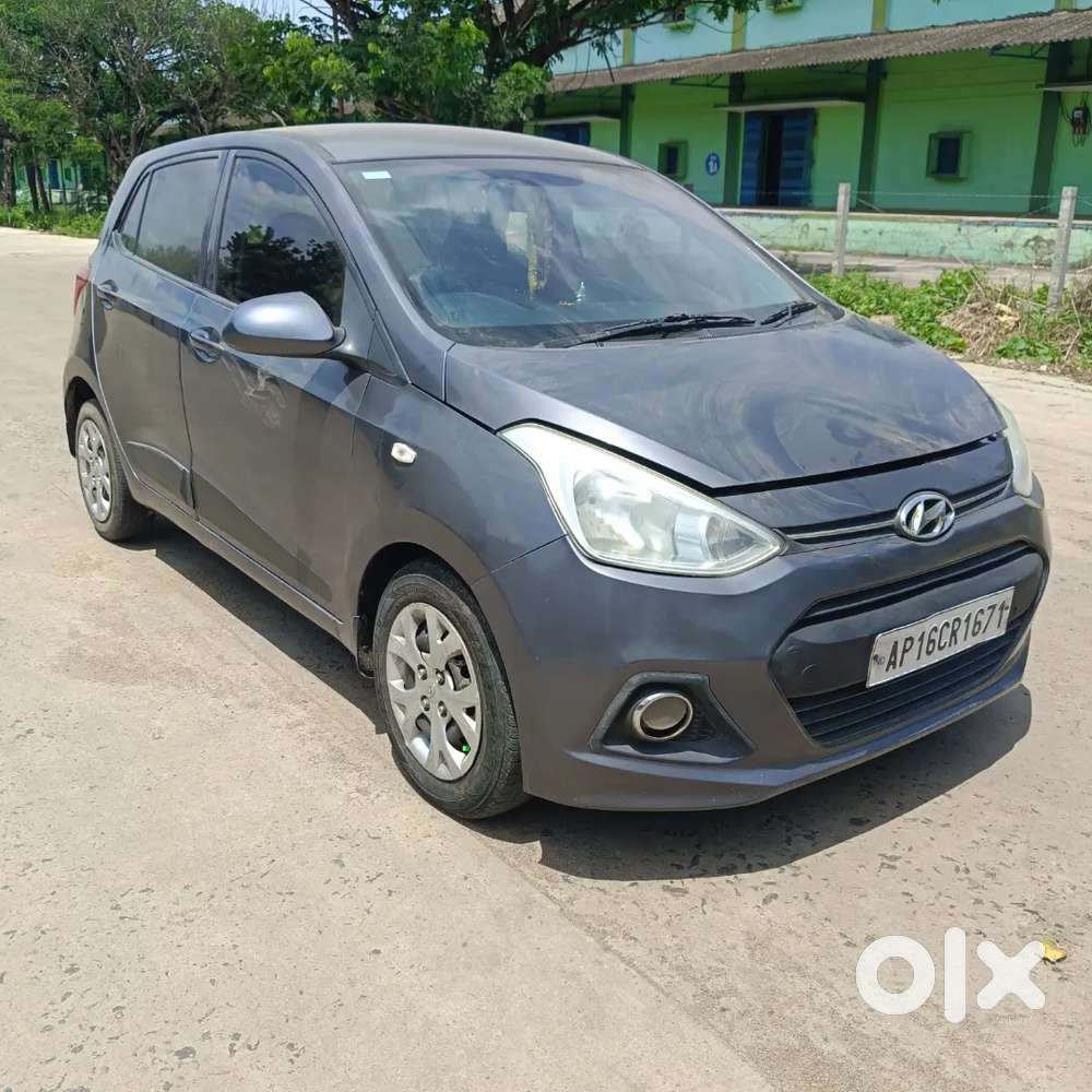 Hyundai Grand I10 Magna 2014