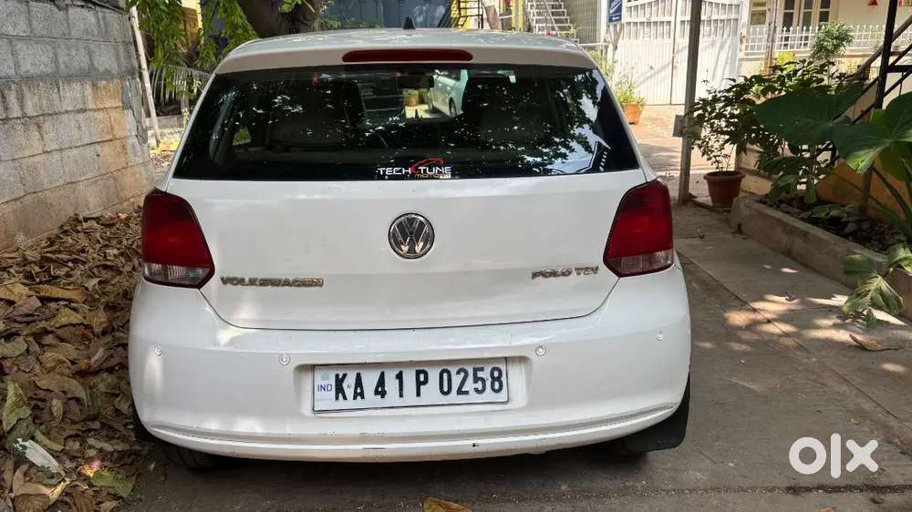 Polo - Diesel -19-21kmpl-1st Owner