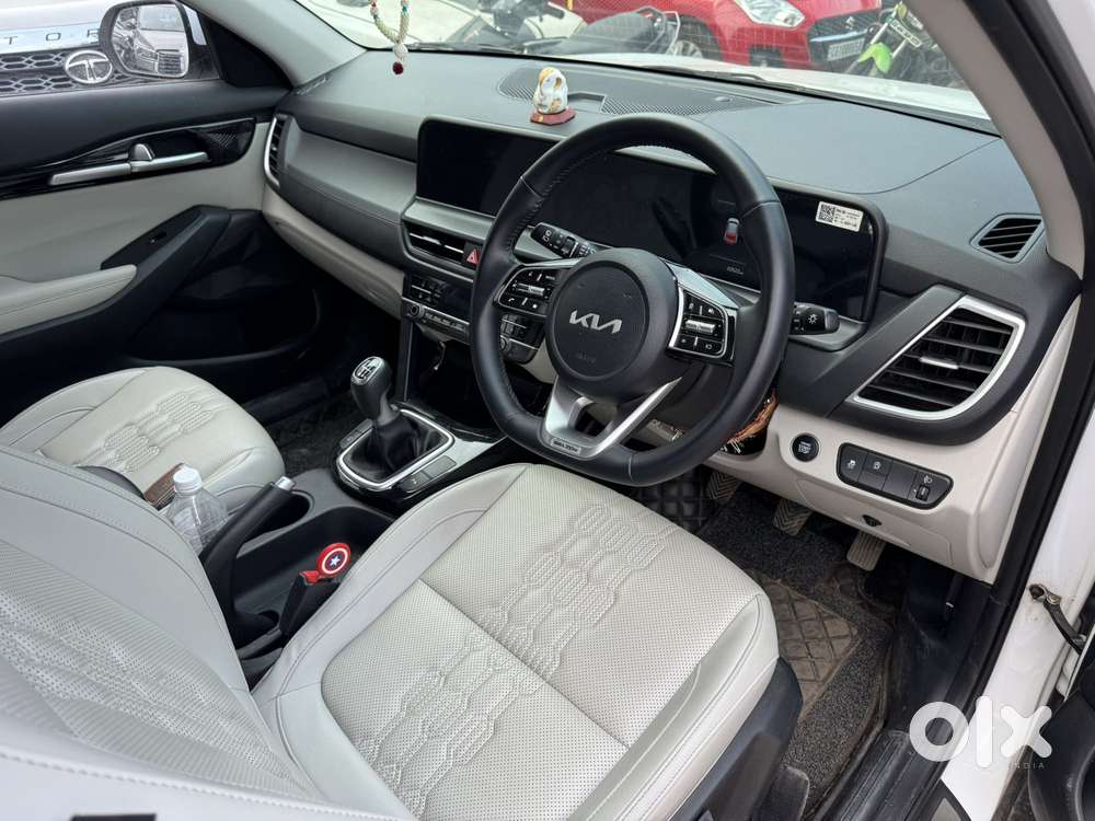 Kia Seltos Htx G, 2024, Petrol