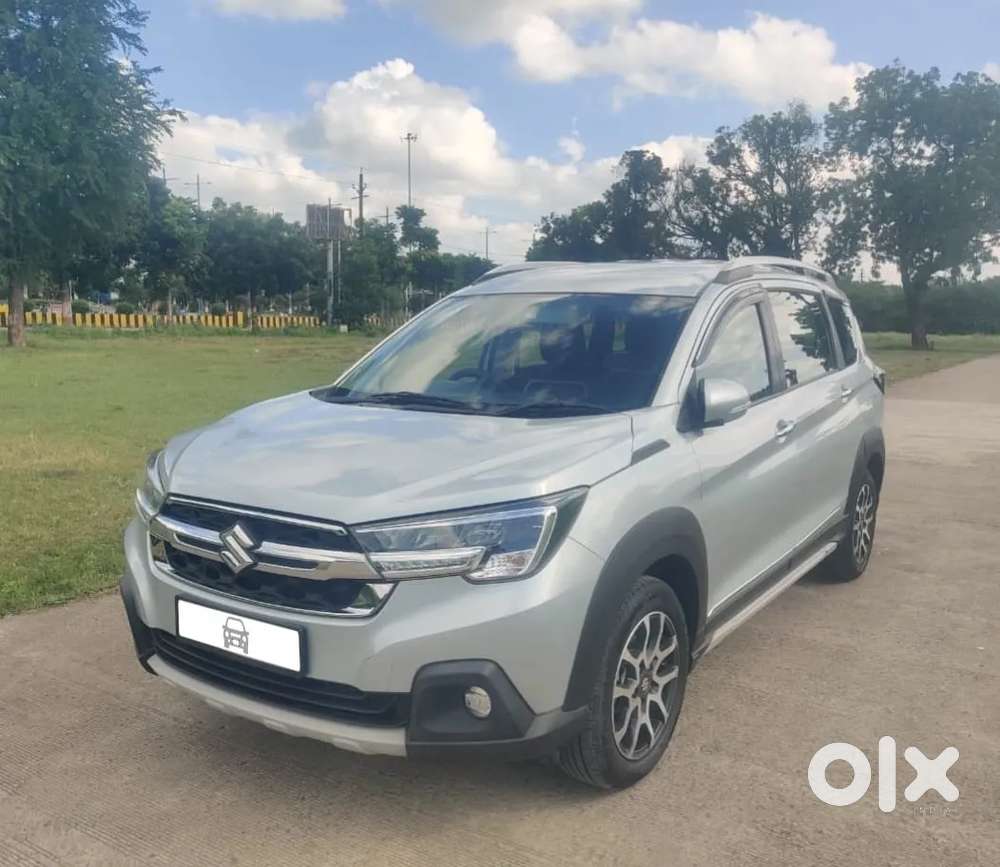 Maruti Suzuki Xl6 1.5 Zeta Mt, 2024, Petrol