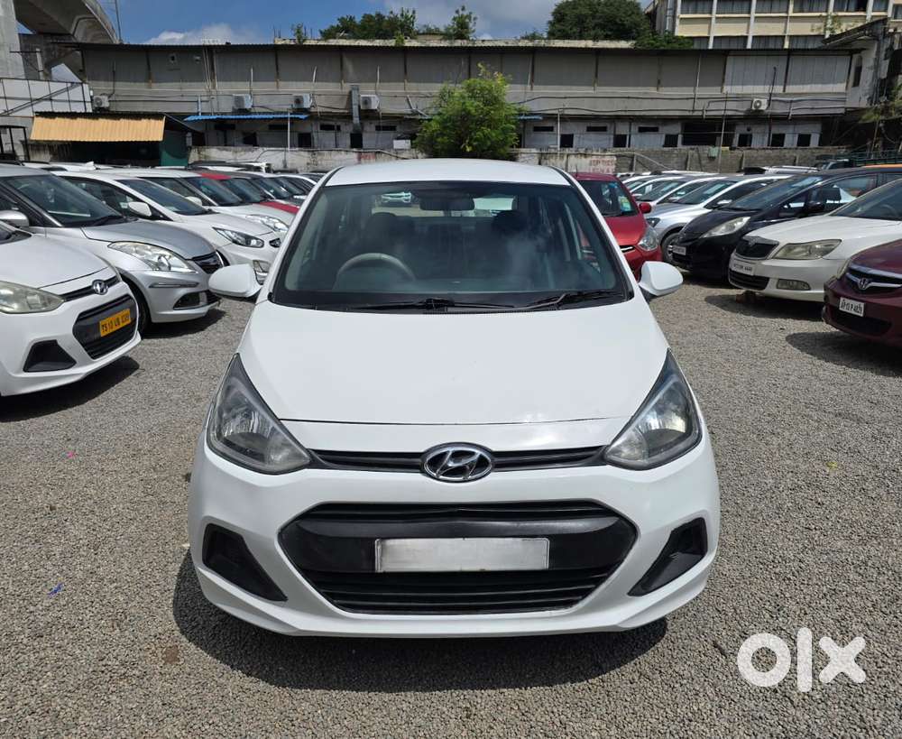 Hyundai Xcent 1.1 S Crdi, 2018, Diesel