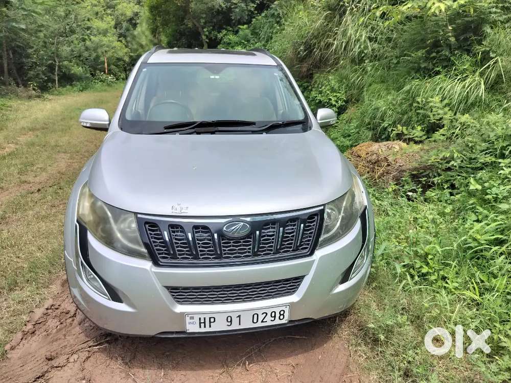 Mahindra Xuv500 2017 With 31096 Km