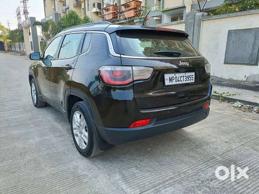 Jeep Compass 2.0 Limited Option, 2017, Diesel