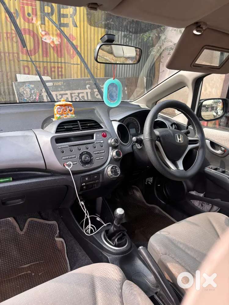 Honda Jazz 2011 Petrol Well Maintained