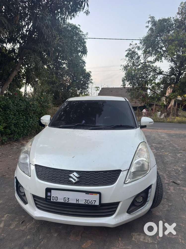 Maruti Suzuki Swift 2016 Diesel Well Maintained