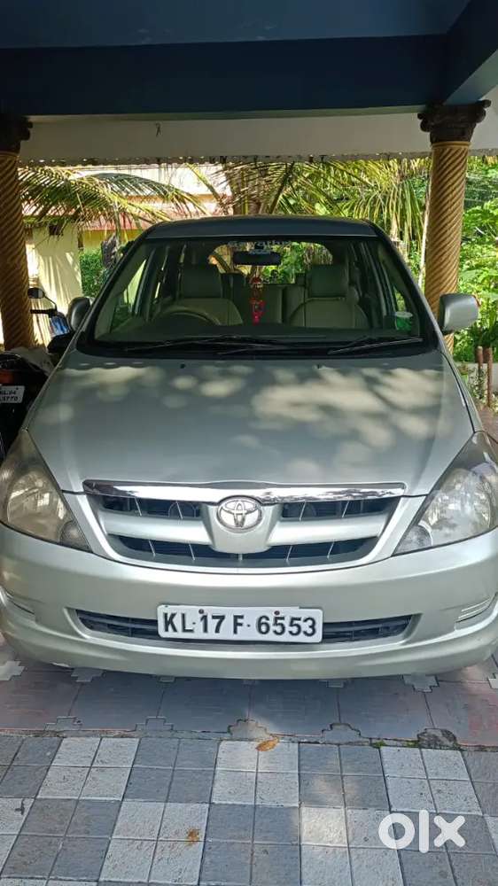 Toyota Innova 2006 Diesel 278282 Km Driven
